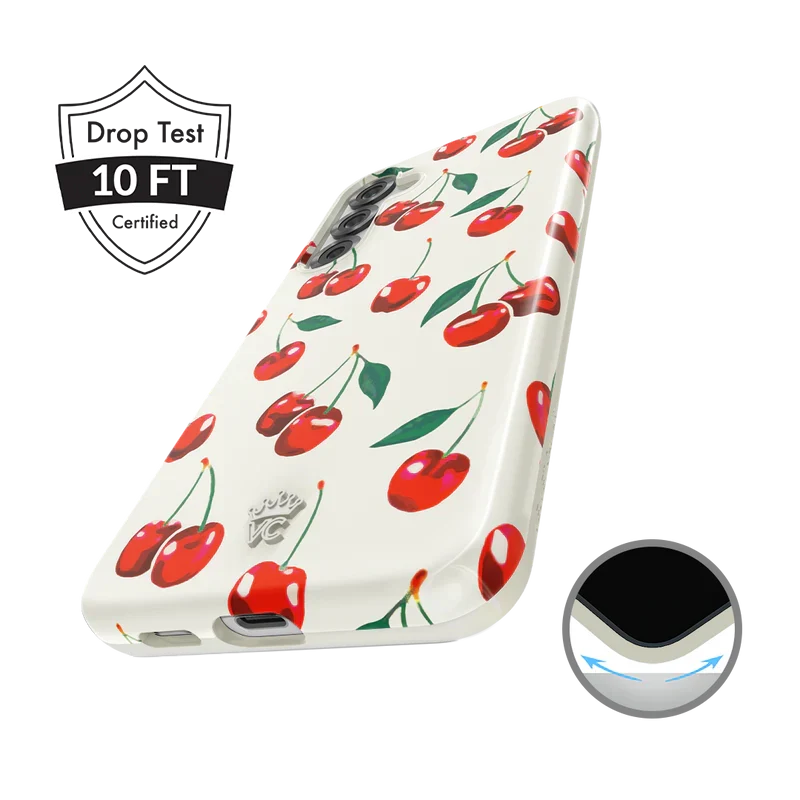 Mon Cheri Cherry Samsung Case - Image 57