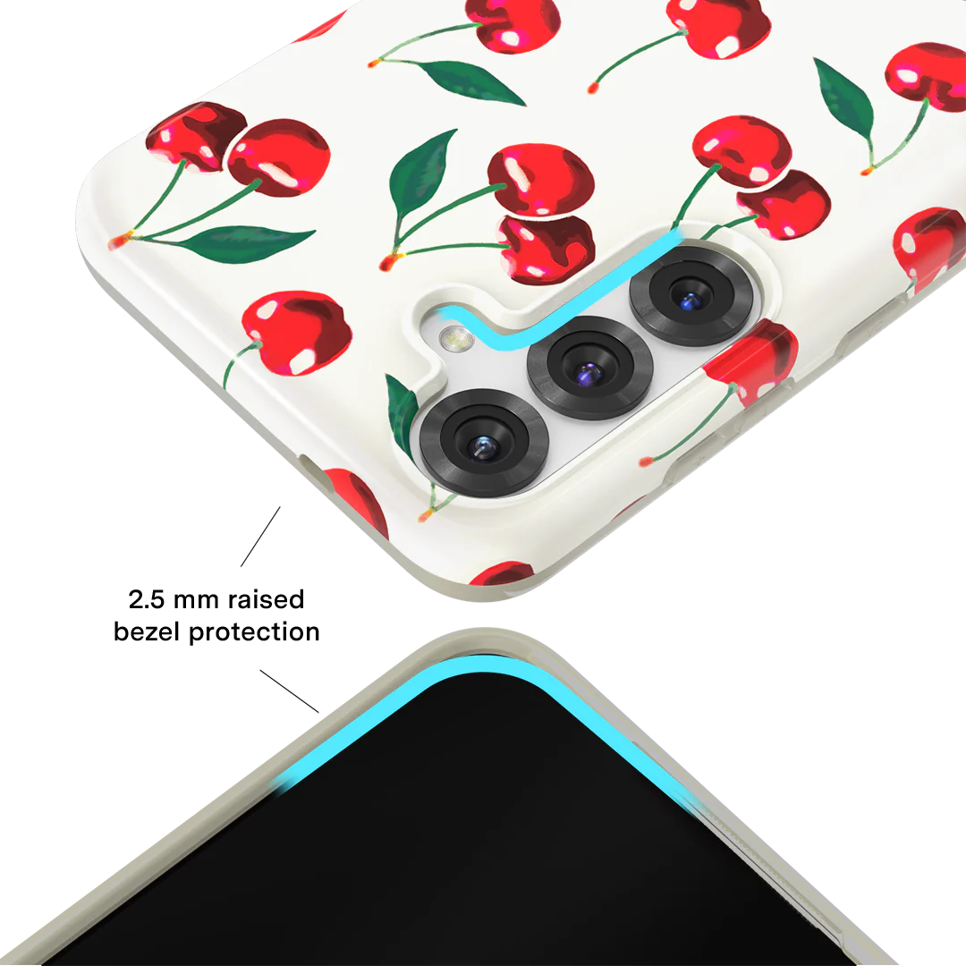 Mon Cheri Cherry Samsung Case - Image 64