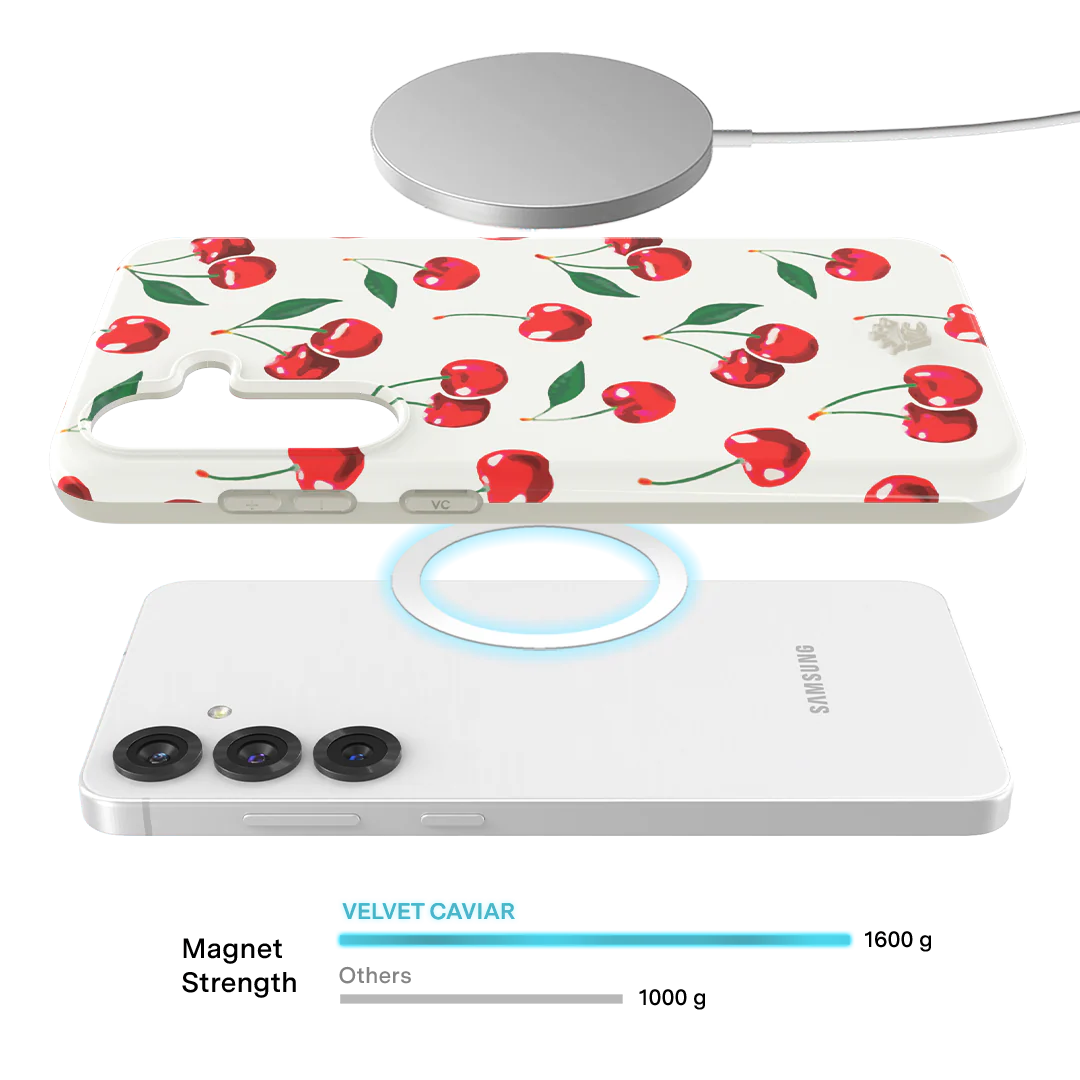 Mon Cheri Cherry Samsung Case - Image 66