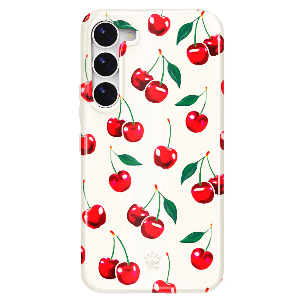 Mon Cheri Cherry Samsung Case - Image 7