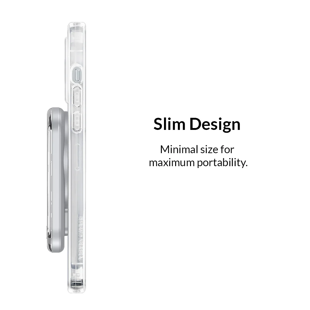 Chrome Leopard MagSafe Battery Power Pack - Image 5
