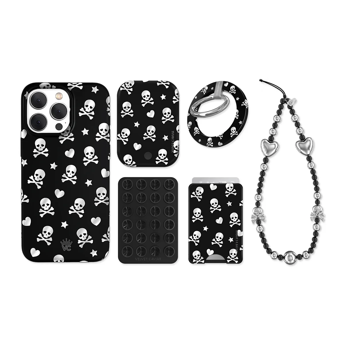 Chrome Skulls iPhone Bundle Set - Image 10