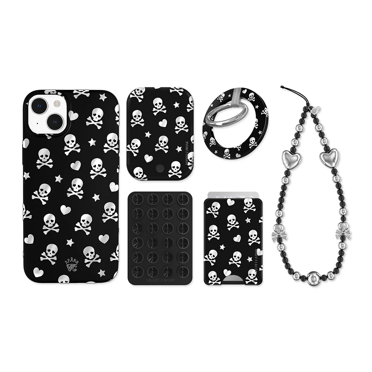 Chrome Skulls iPhone Bundle Set - Image 13
