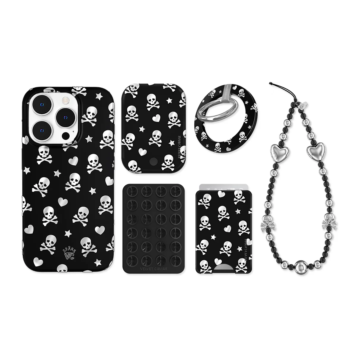 Chrome Skulls iPhone Bundle Set - Image 15