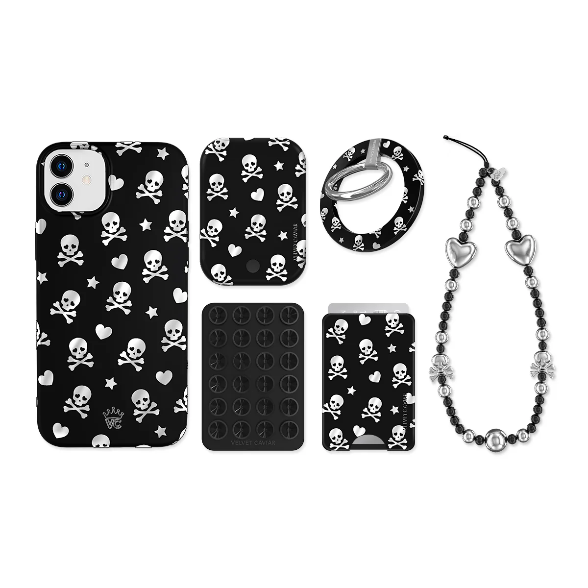 Chrome Skulls iPhone Bundle Set - Image 22