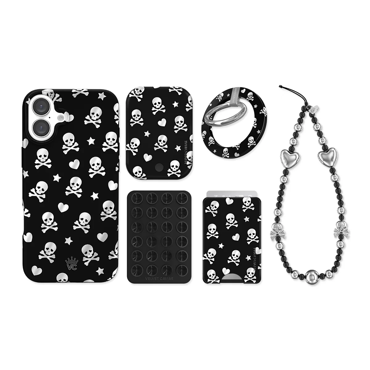 Chrome Skulls iPhone Bundle Set - Image 5