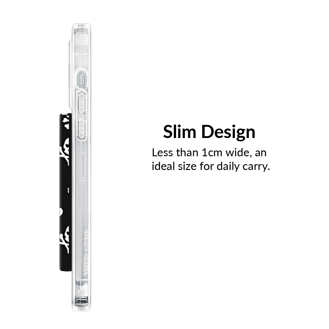 Chrome Skulls MagSafe Wallet - Image 5