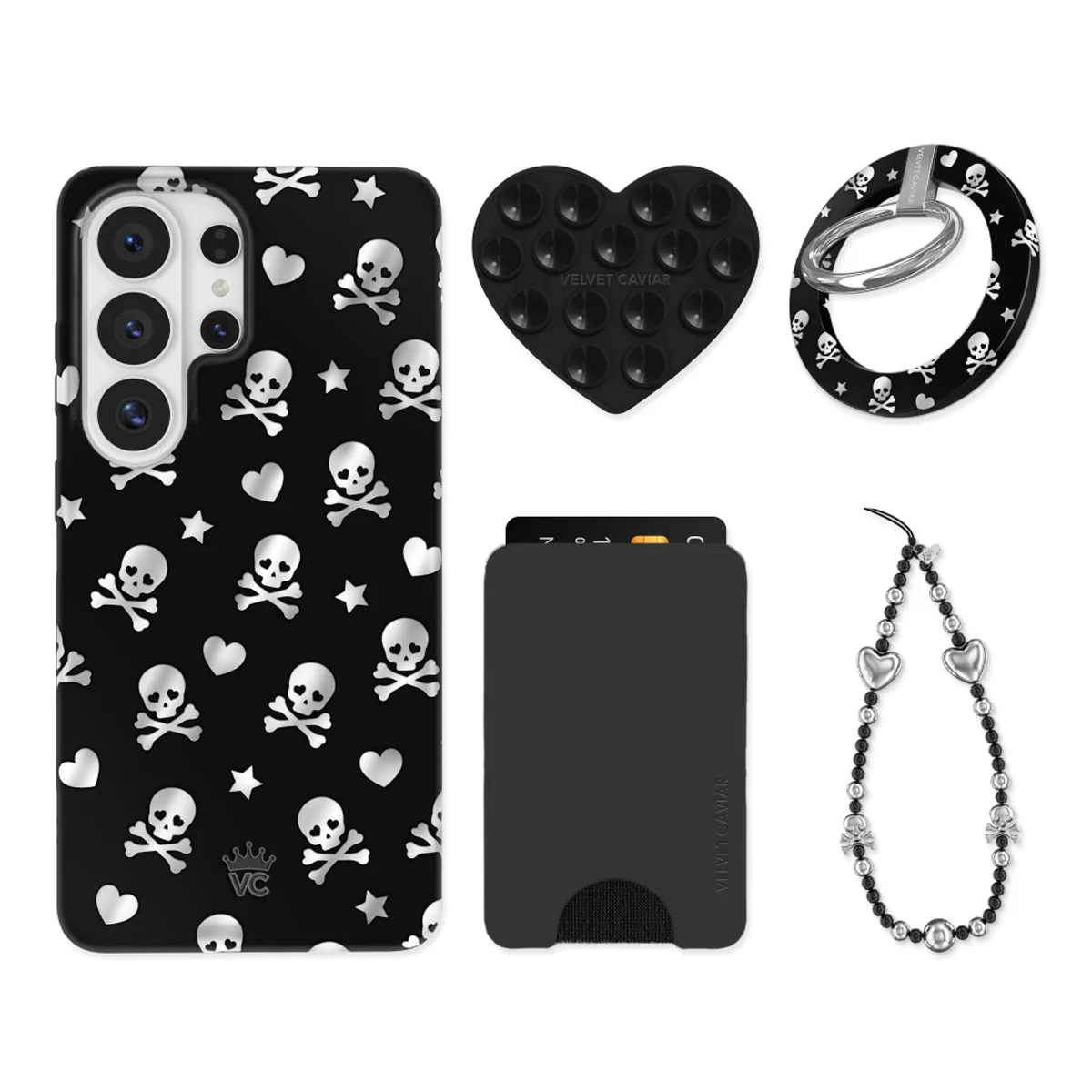 Chrome Skulls Samsung Bundle Set - Image 3