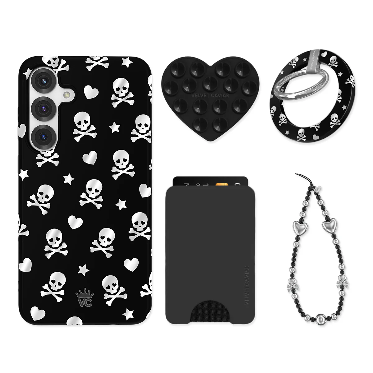 Chrome Skulls Samsung Bundle Set - Image 4