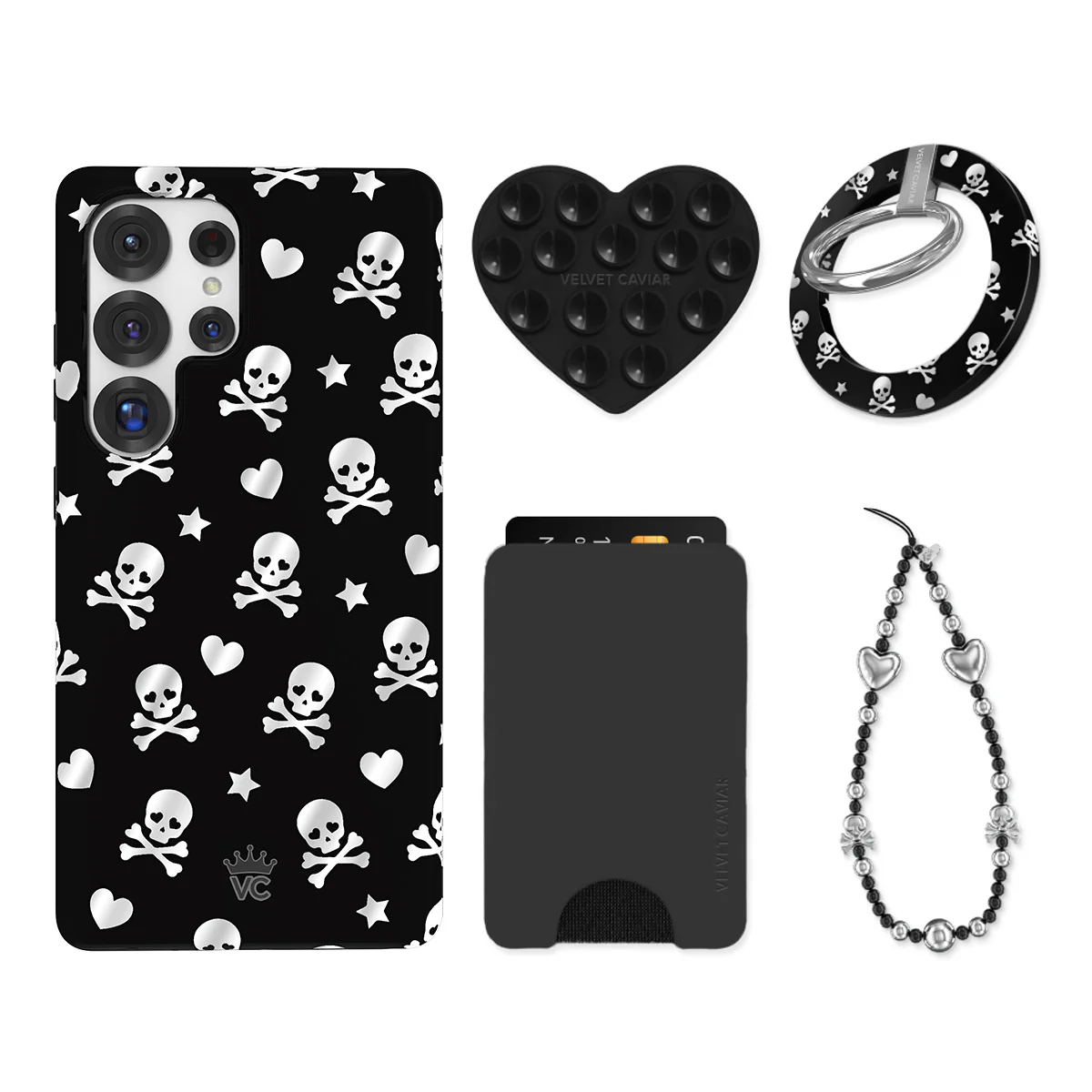Chrome Skulls Samsung Bundle Set - Image 5