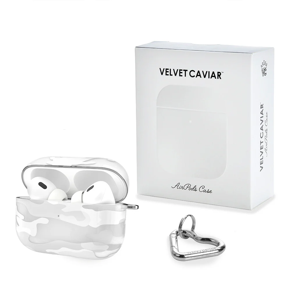 Frosted Camo AirPod Case - Image 10