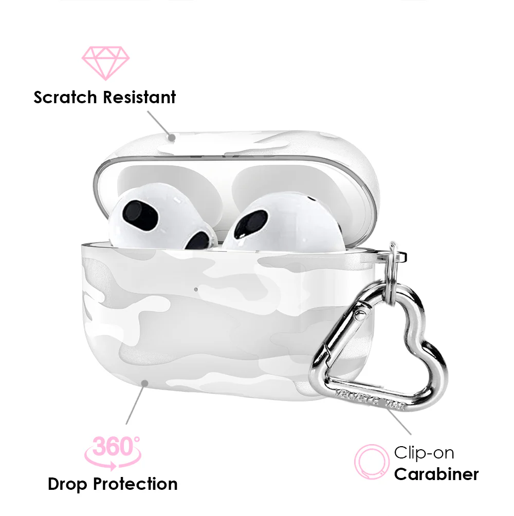 Frosted Camo AirPod Case - Image 13