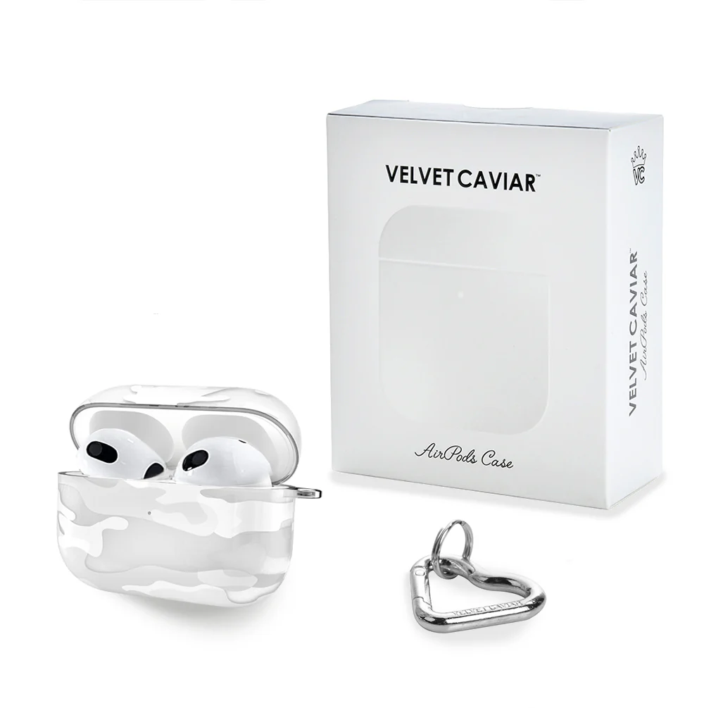 Frosted Camo AirPod Case - Image 15