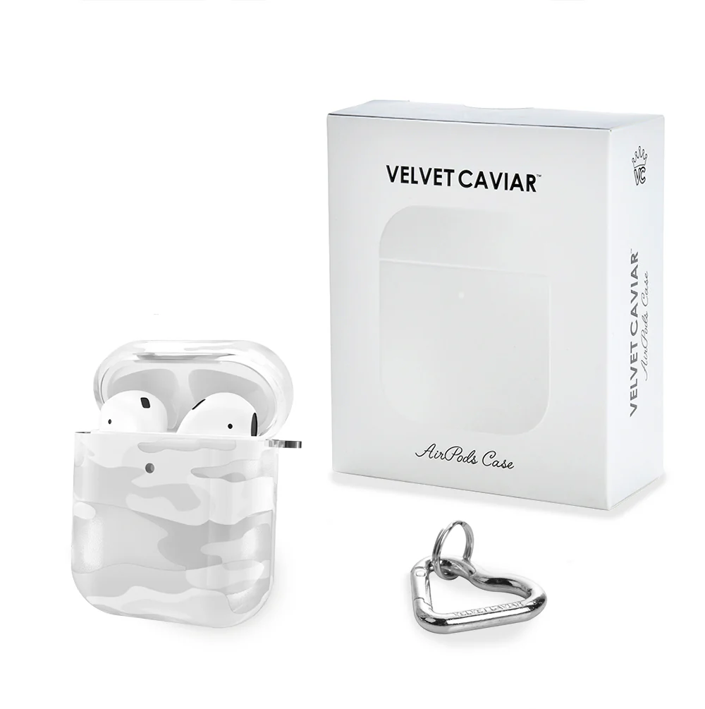 Frosted Camo AirPod Case - Image 5