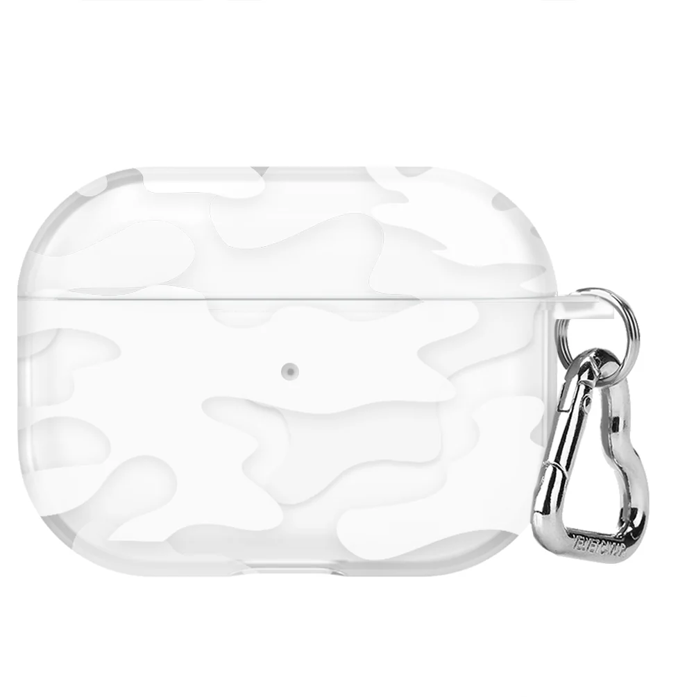 Frosted Camo AirPod Case - Image 6