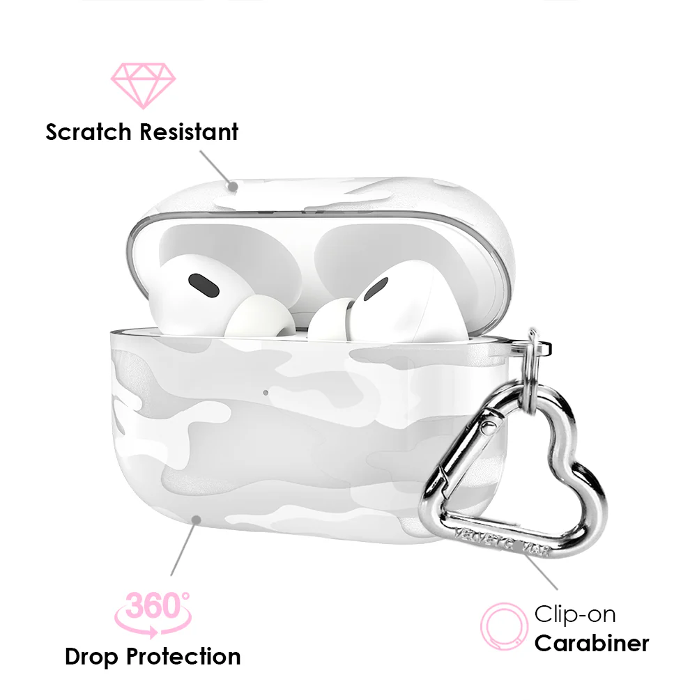 Frosted Camo AirPod Case - Image 8