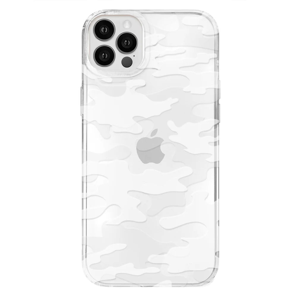 Frosted Camo iPhone Case - Image 107