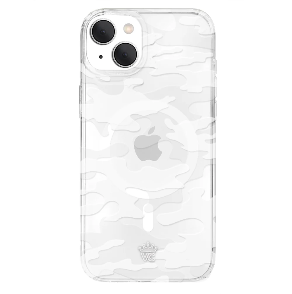 Frosted Camo iPhone Case - Image 13