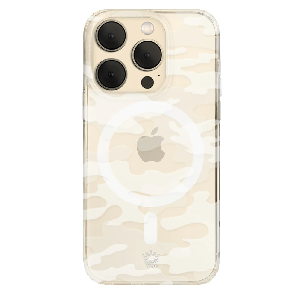 Frosted Camo iPhone Case - Image 25