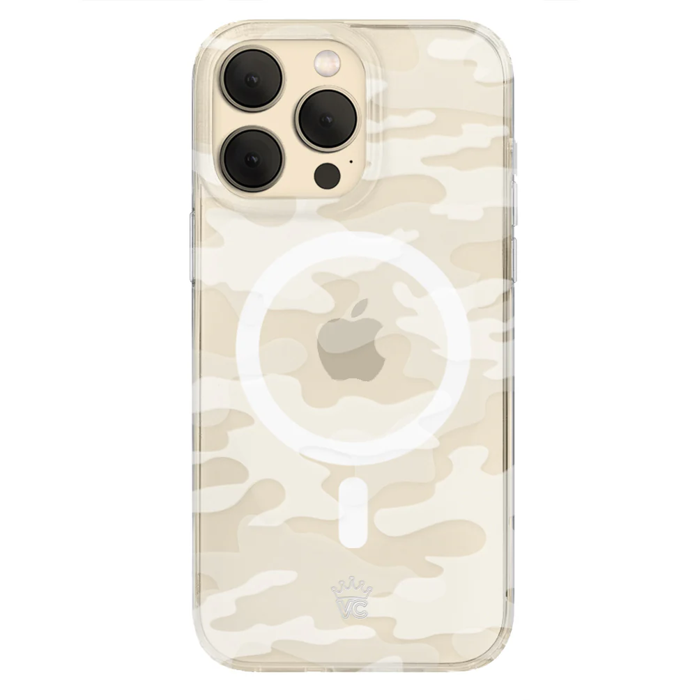 Frosted Camo iPhone Case - Image 31