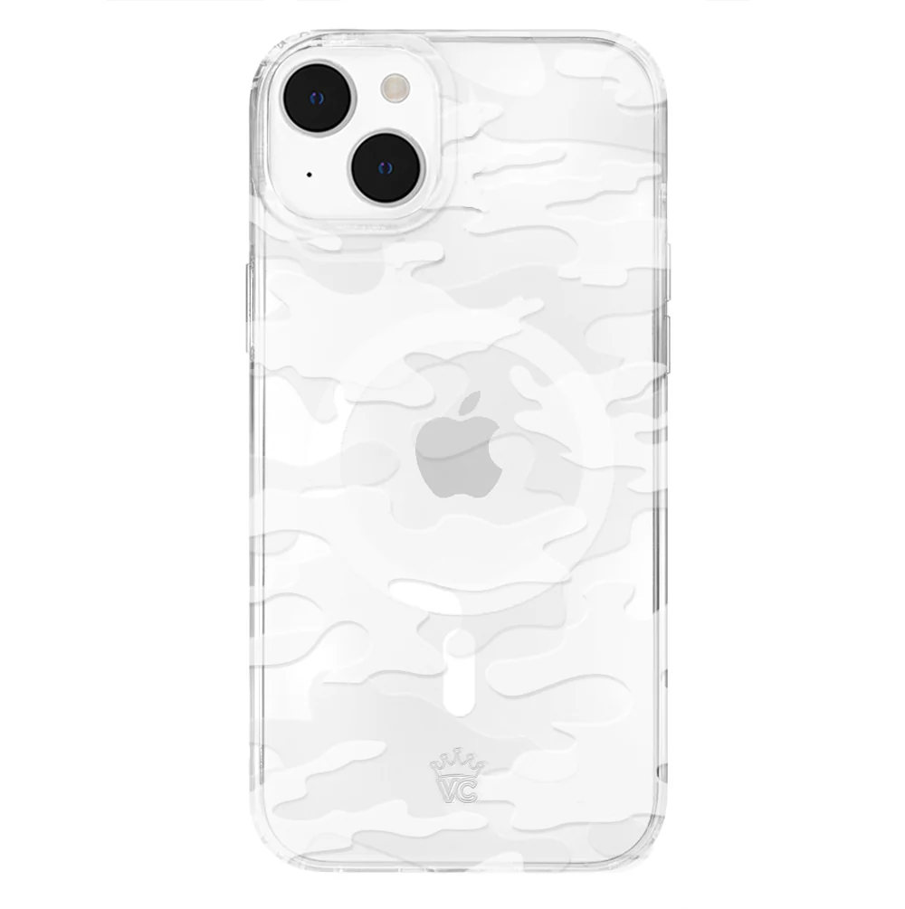 Frosted Camo iPhone Case - Image 37