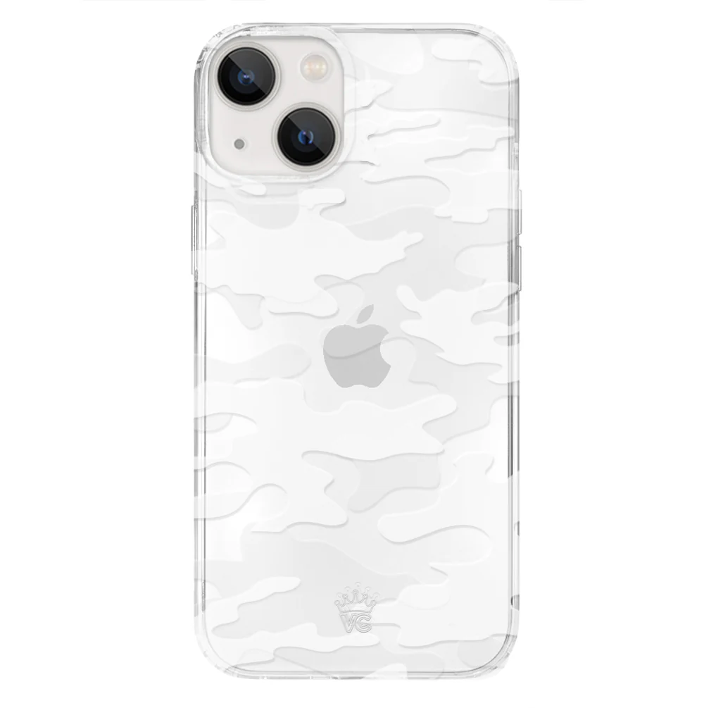 Frosted Camo iPhone Case - Image 49