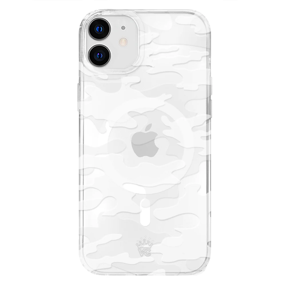 Frosted Camo iPhone Case - Image 67