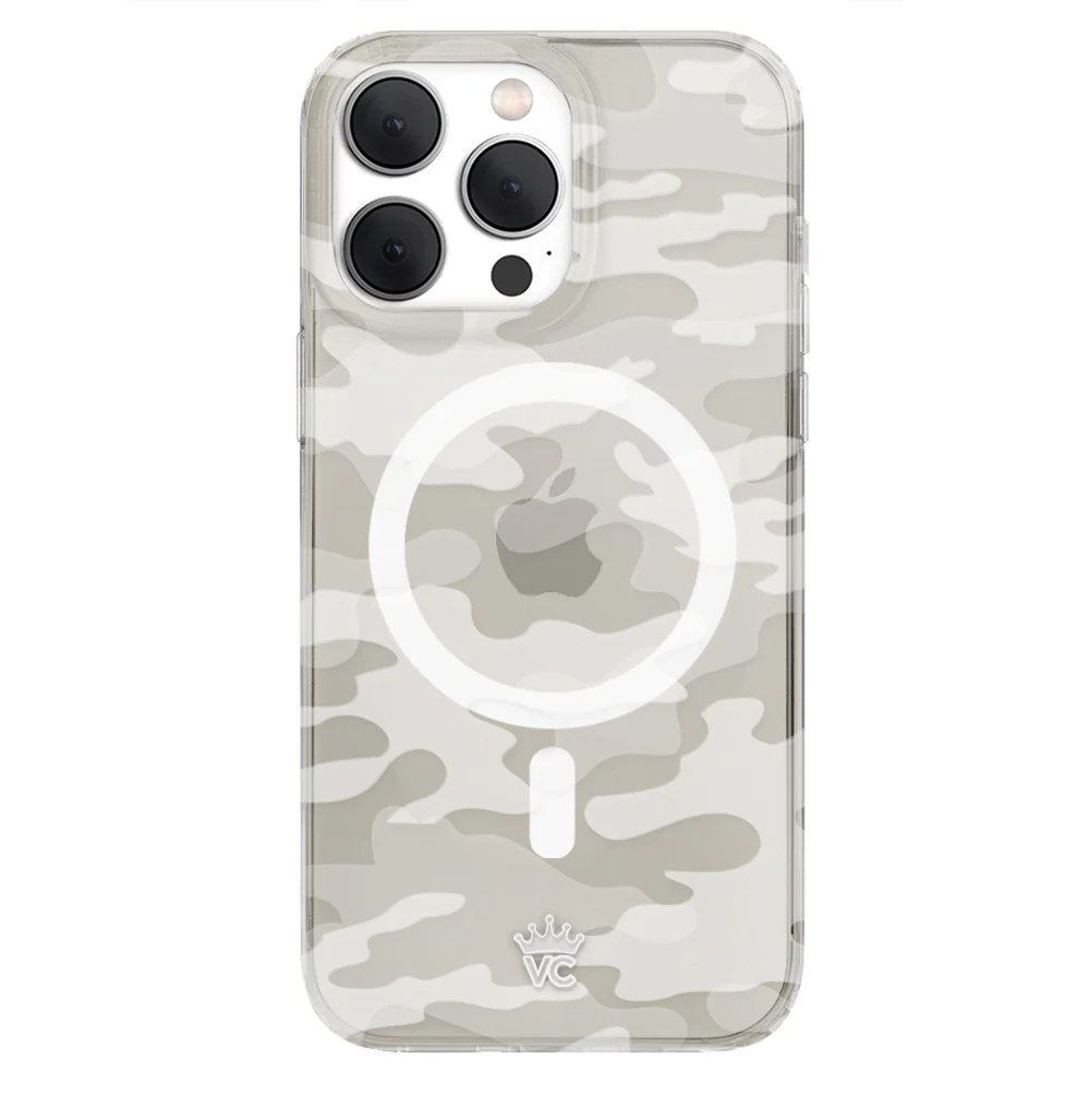 Frosted Camo iPhone Case - Image 7