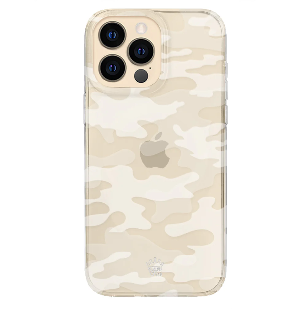 Frosted Camo iPhone Case - Image 79