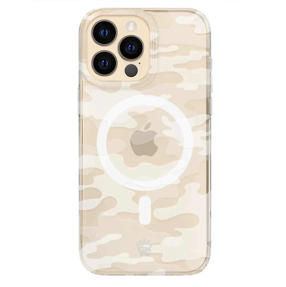 Frosted Camo iPhone Case - Image 85