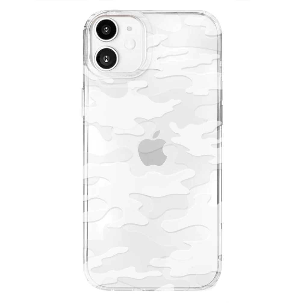 Frosted Camo iPhone Case - Image 97