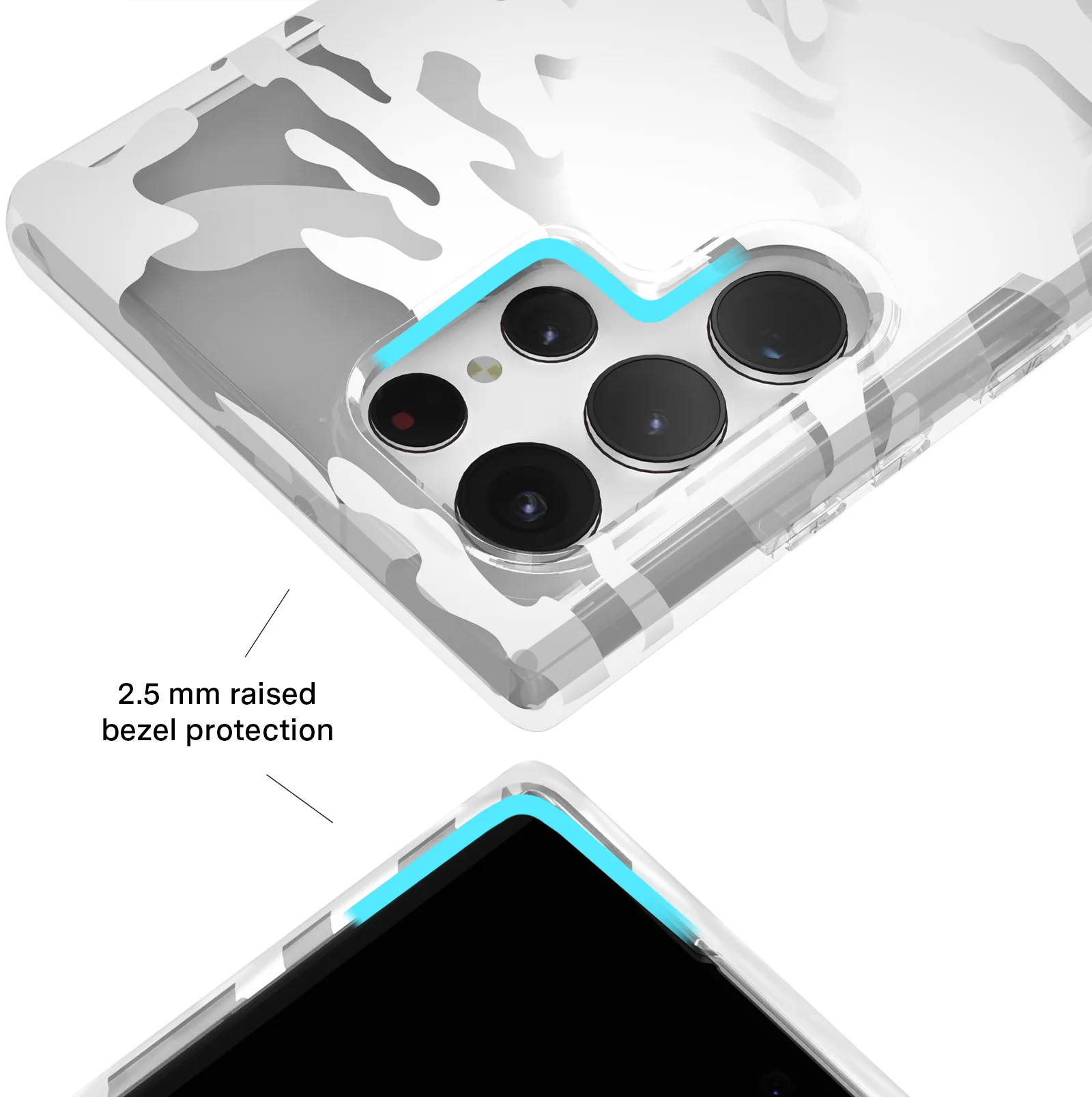Frosted Camo Samsung Case - Image 12