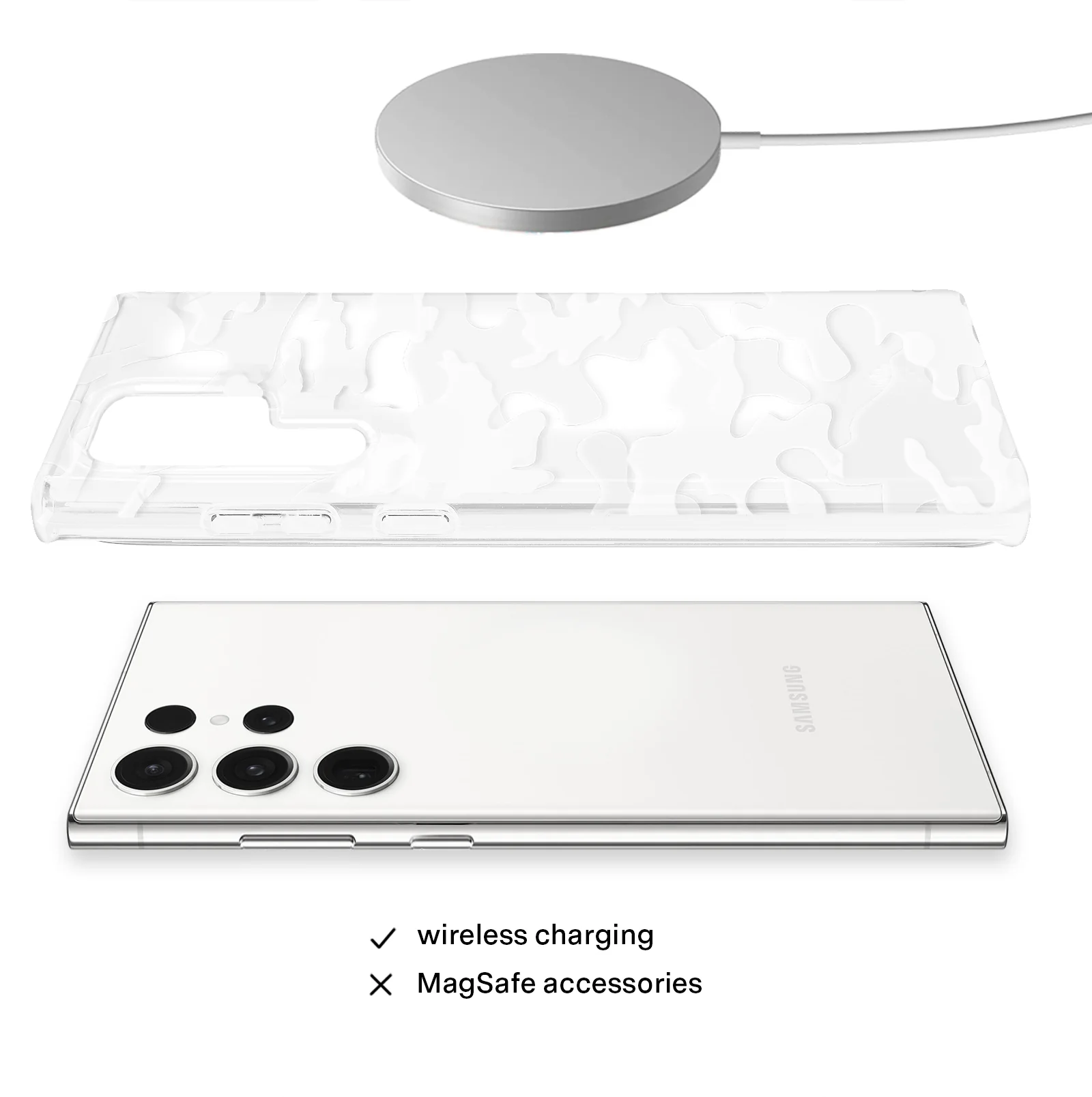Frosted Camo Samsung Case - Image 14