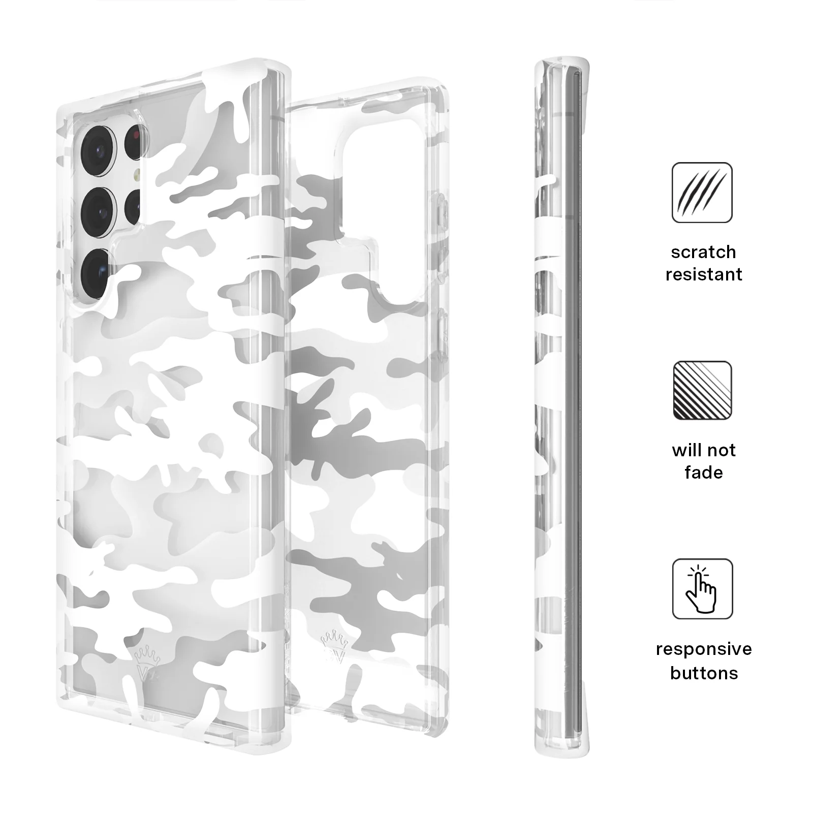 Frosted Camo Samsung Case - Image 15
