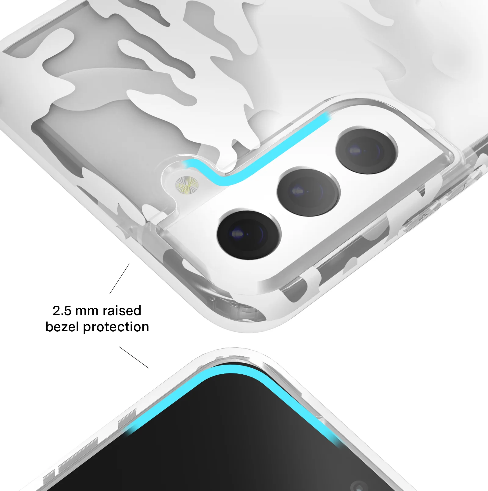Frosted Camo Samsung Case - Image 23