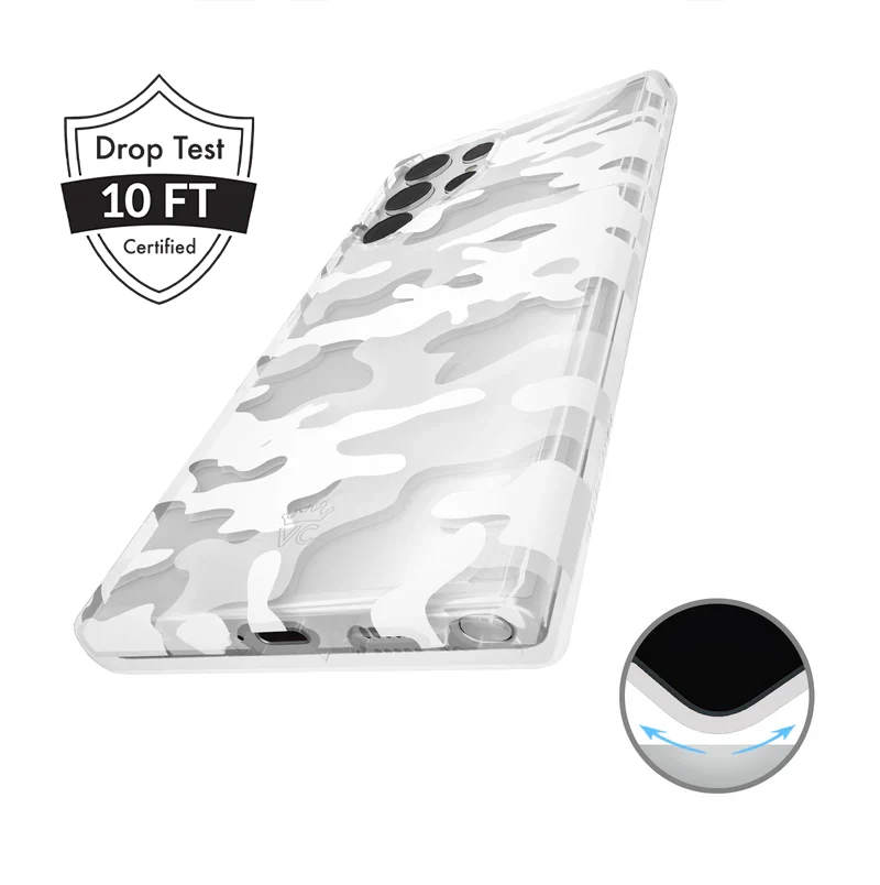 Frosted Camo Samsung Case - Image 25