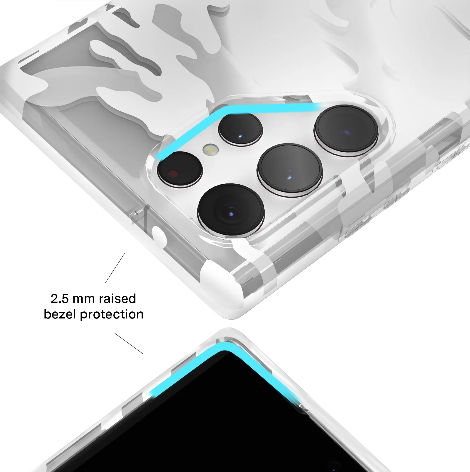 Frosted Camo Samsung Case - Image 28