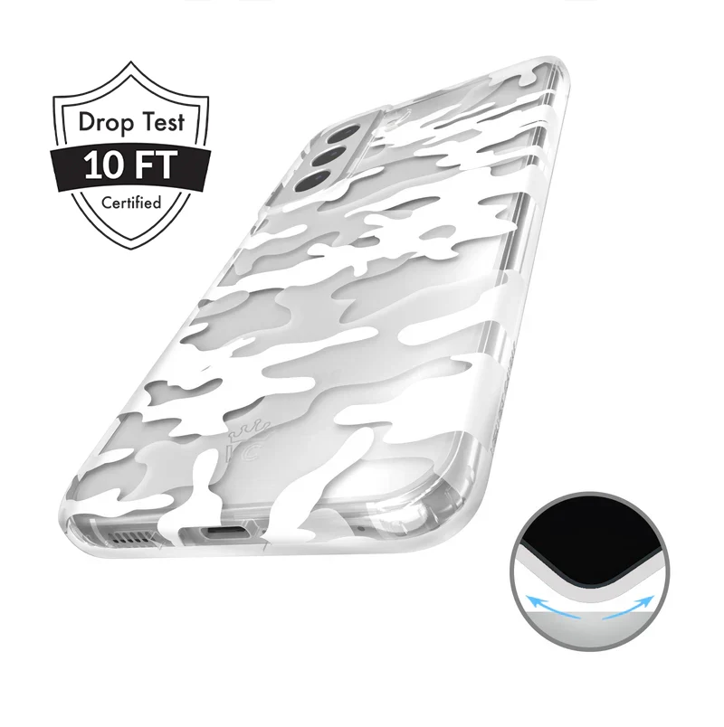 Frosted Camo Samsung Case - Image 29