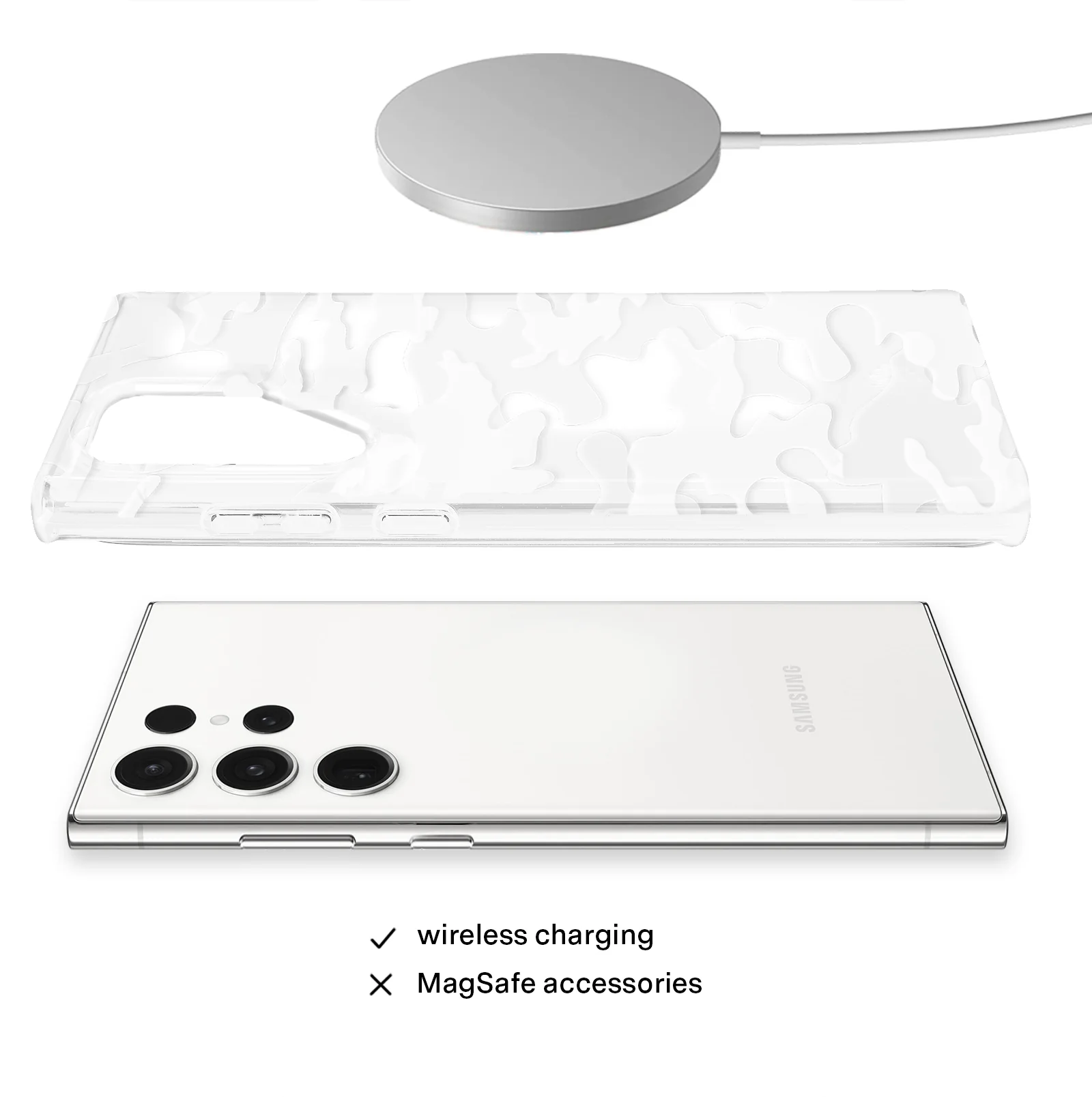 Frosted Camo Samsung Case - Image 30