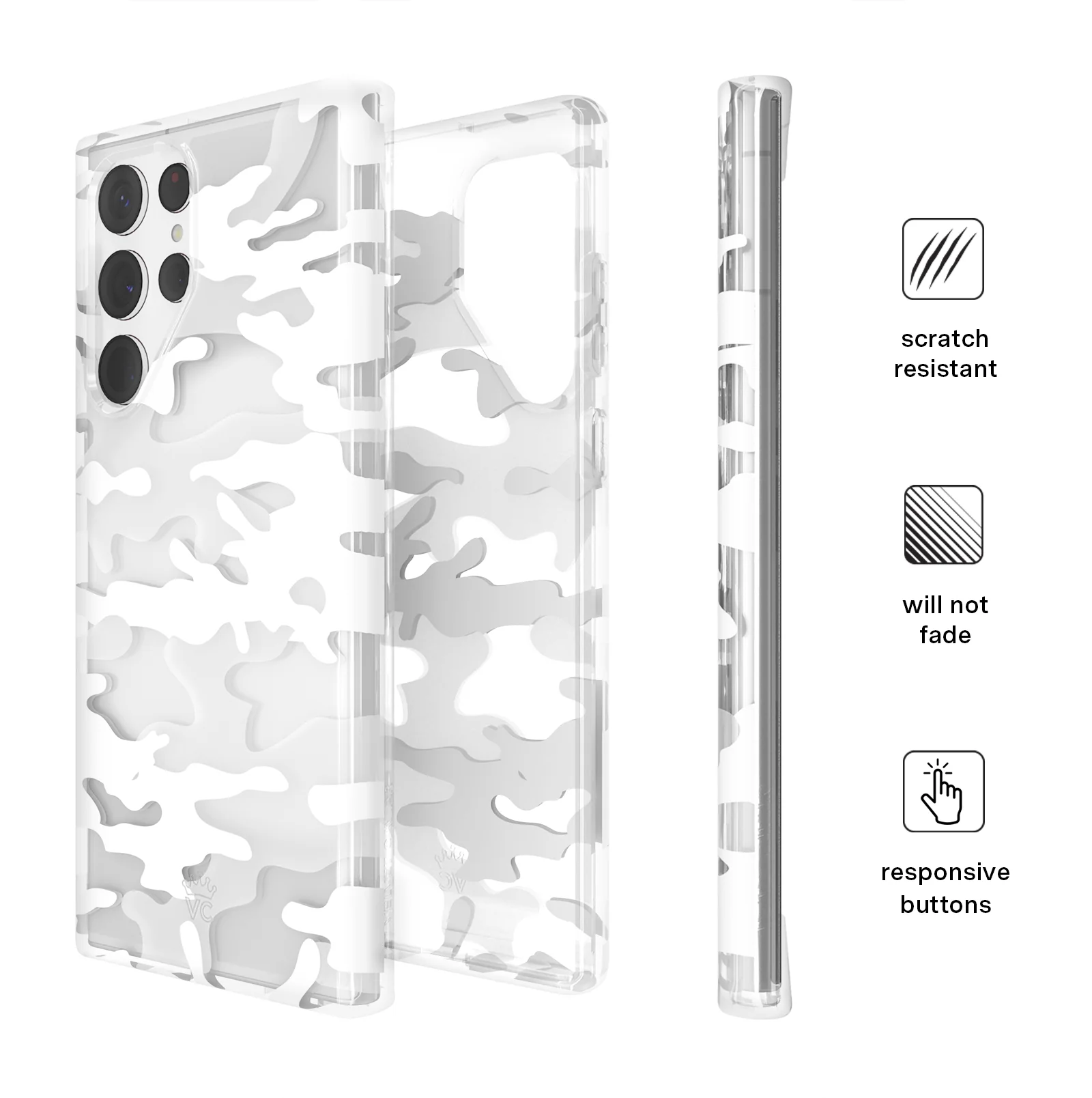 Frosted Camo Samsung Case - Image 31