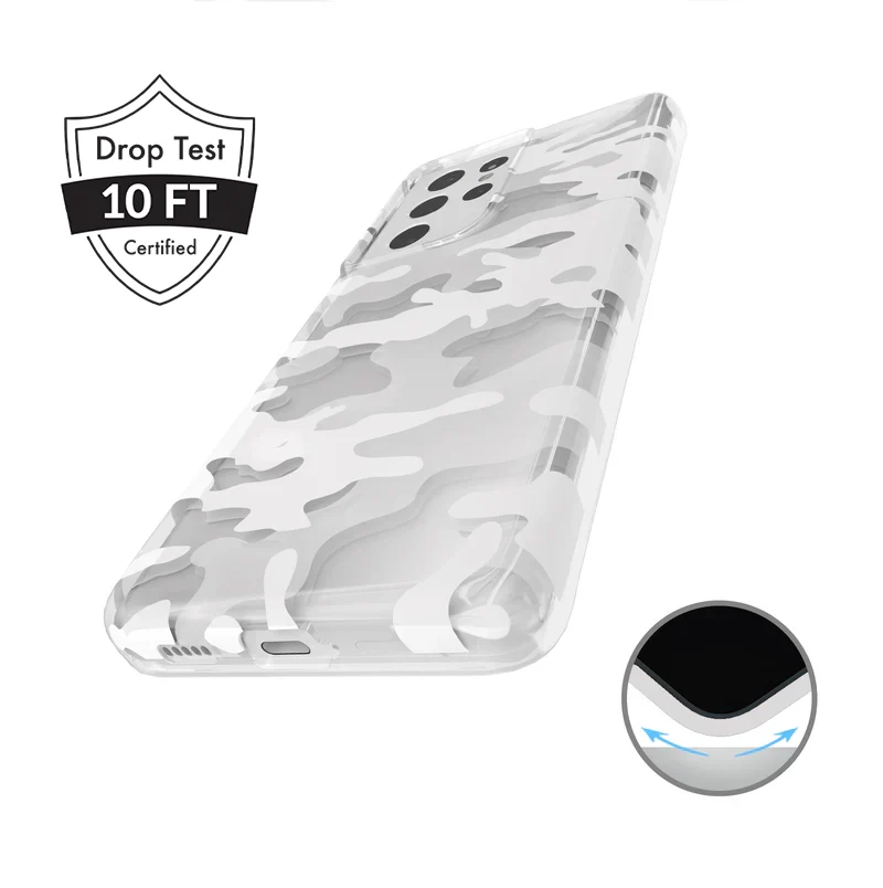Frosted Camo Samsung Case - Image 37