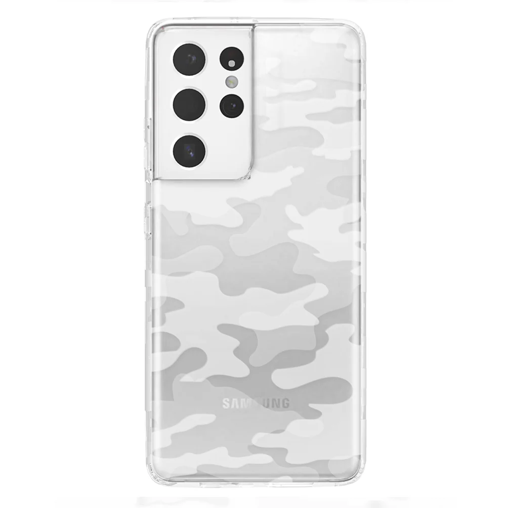 Frosted Camo Samsung Case - Image 42