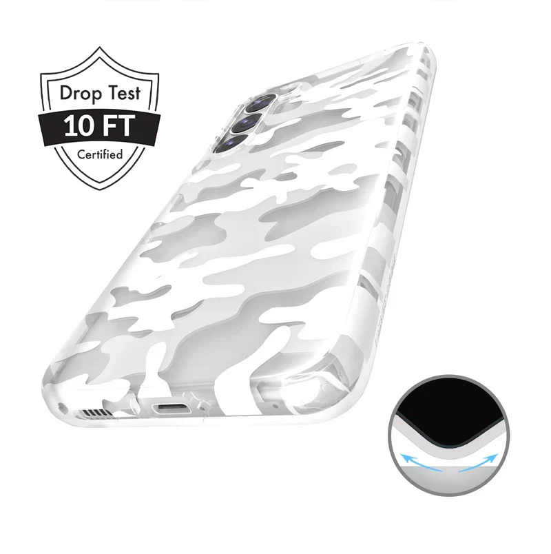 Frosted Camo Samsung Case - Image 9