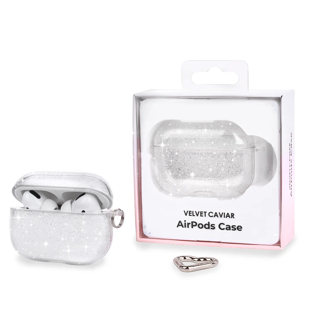 Stardust Glitter AirPod Case - Image 10