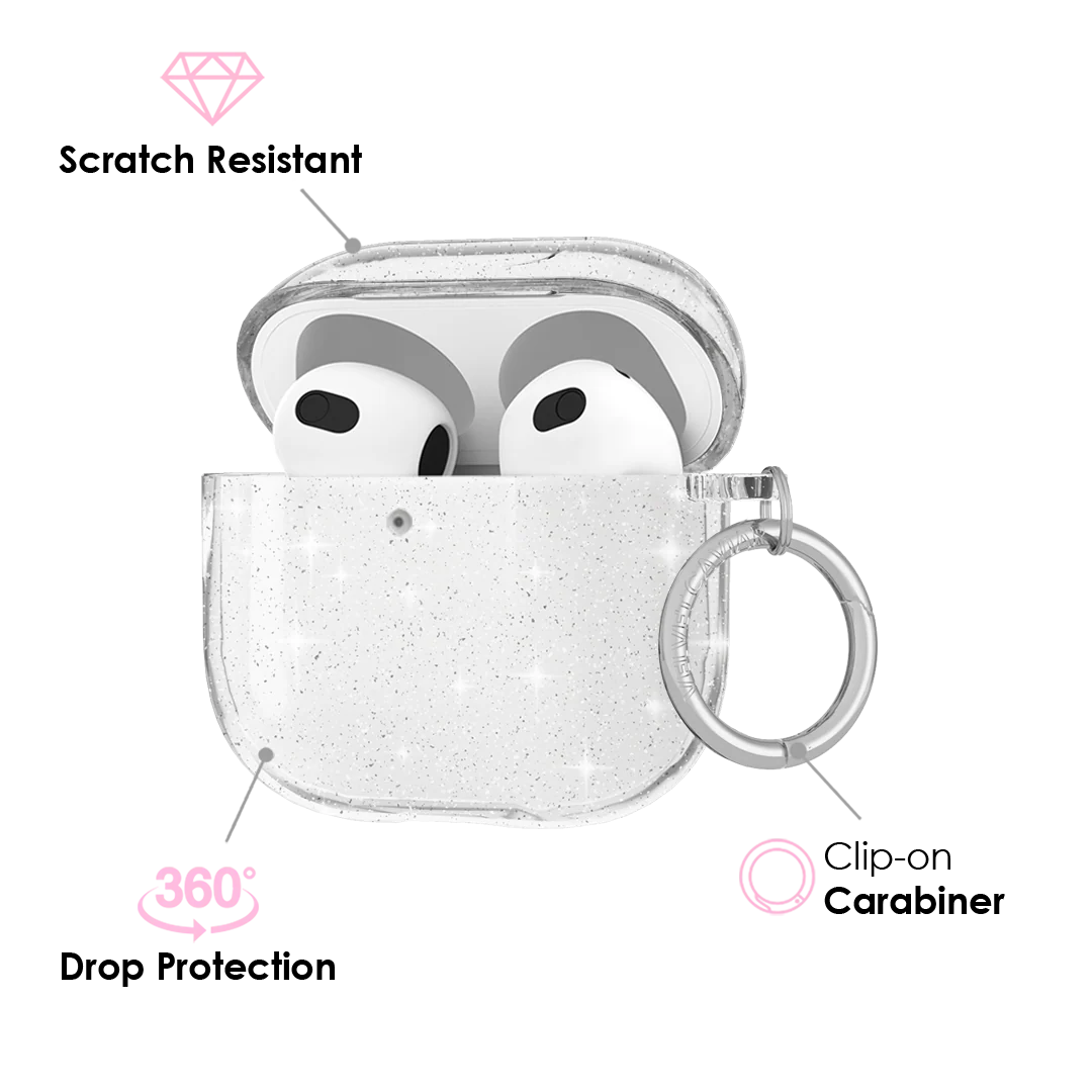 Stardust Glitter AirPod Case - Image 13