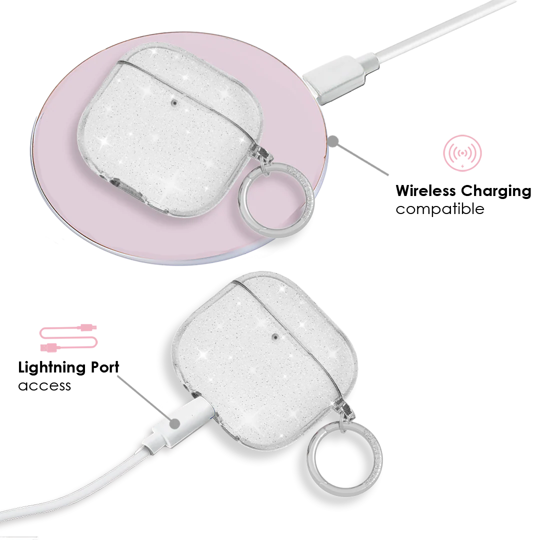 Stardust Glitter AirPod Case - Image 14