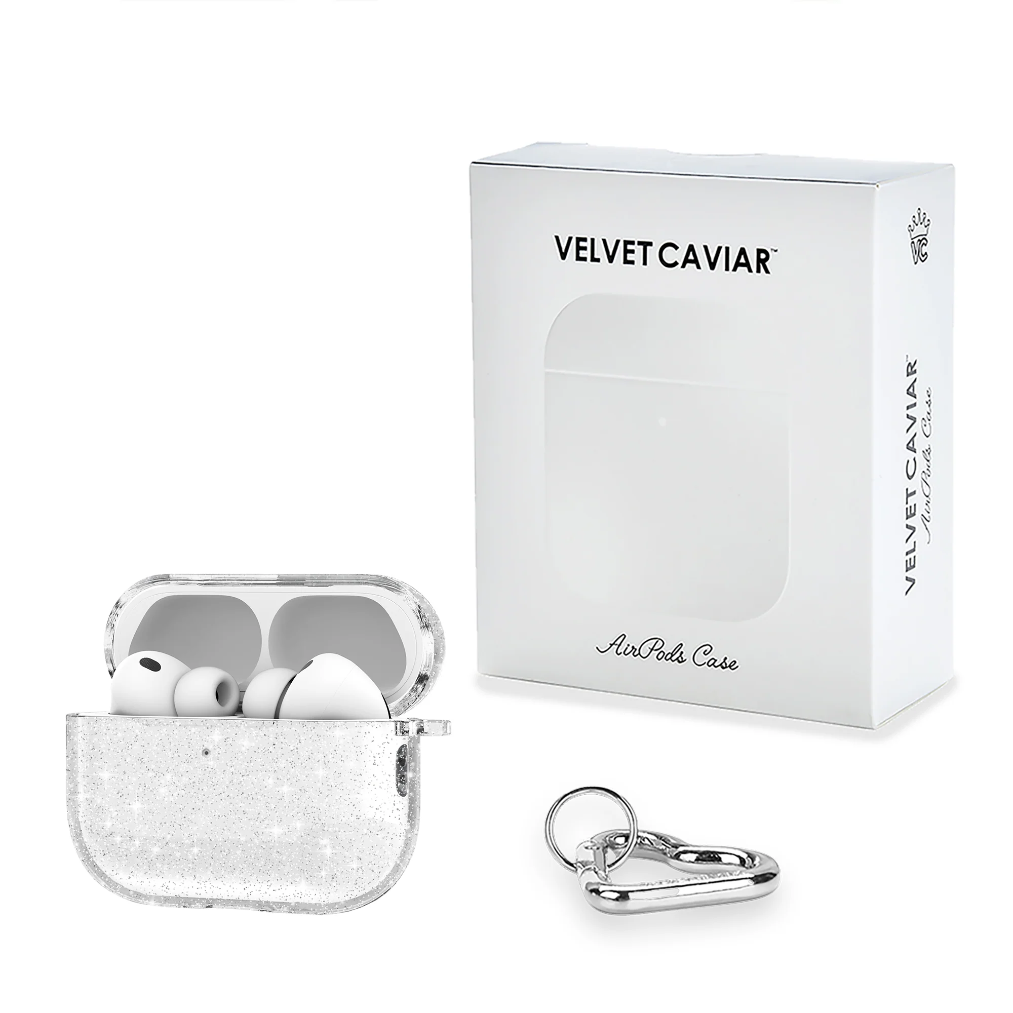 Stardust Glitter AirPod Case - Image 24