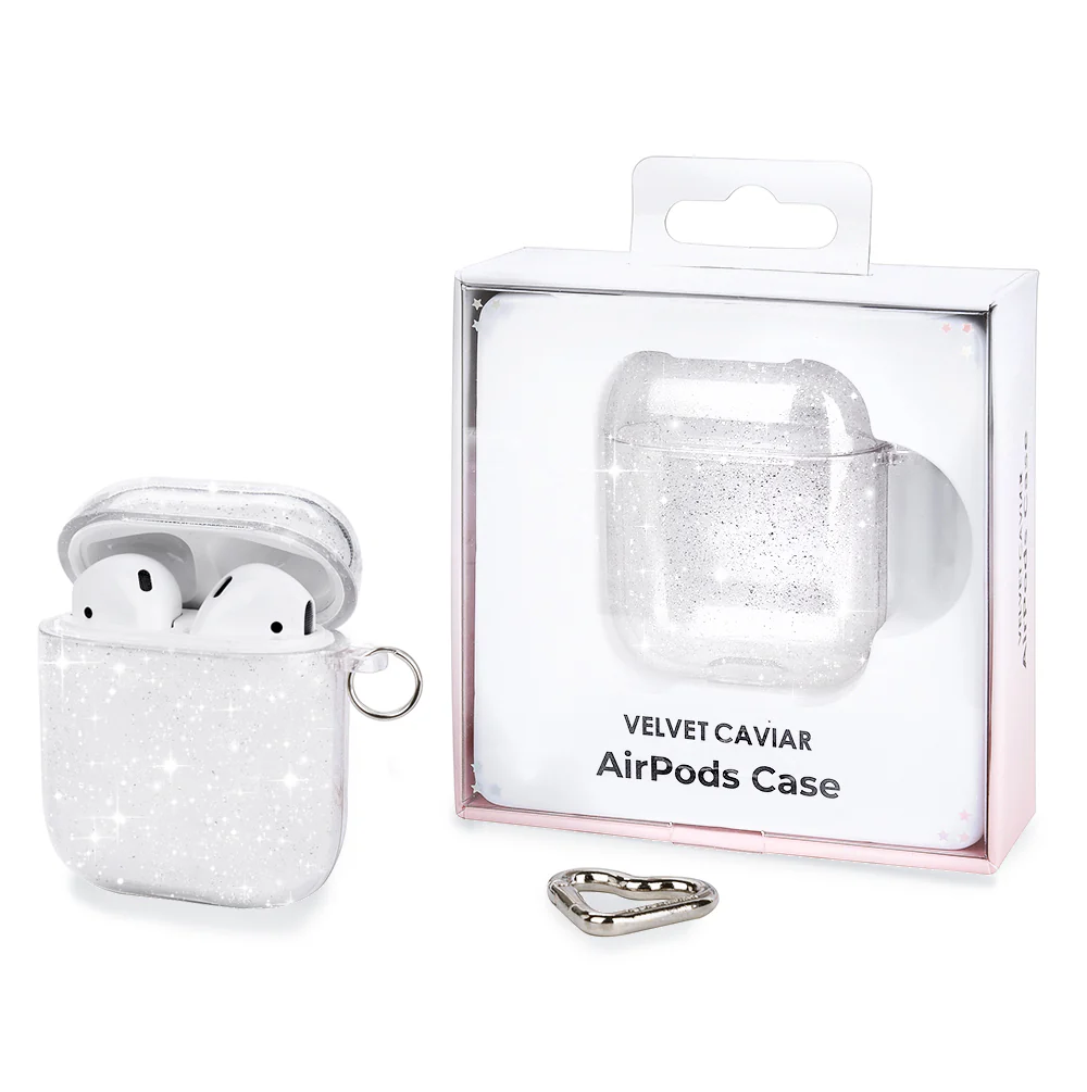 Stardust Glitter AirPod Case - Image 5