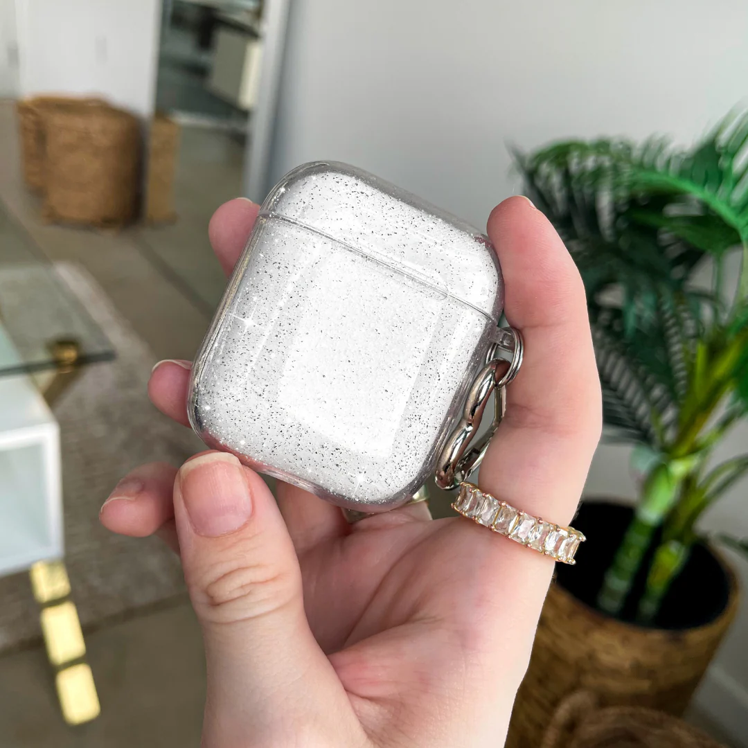 Stardust Glitter AirPod Case - Image 7