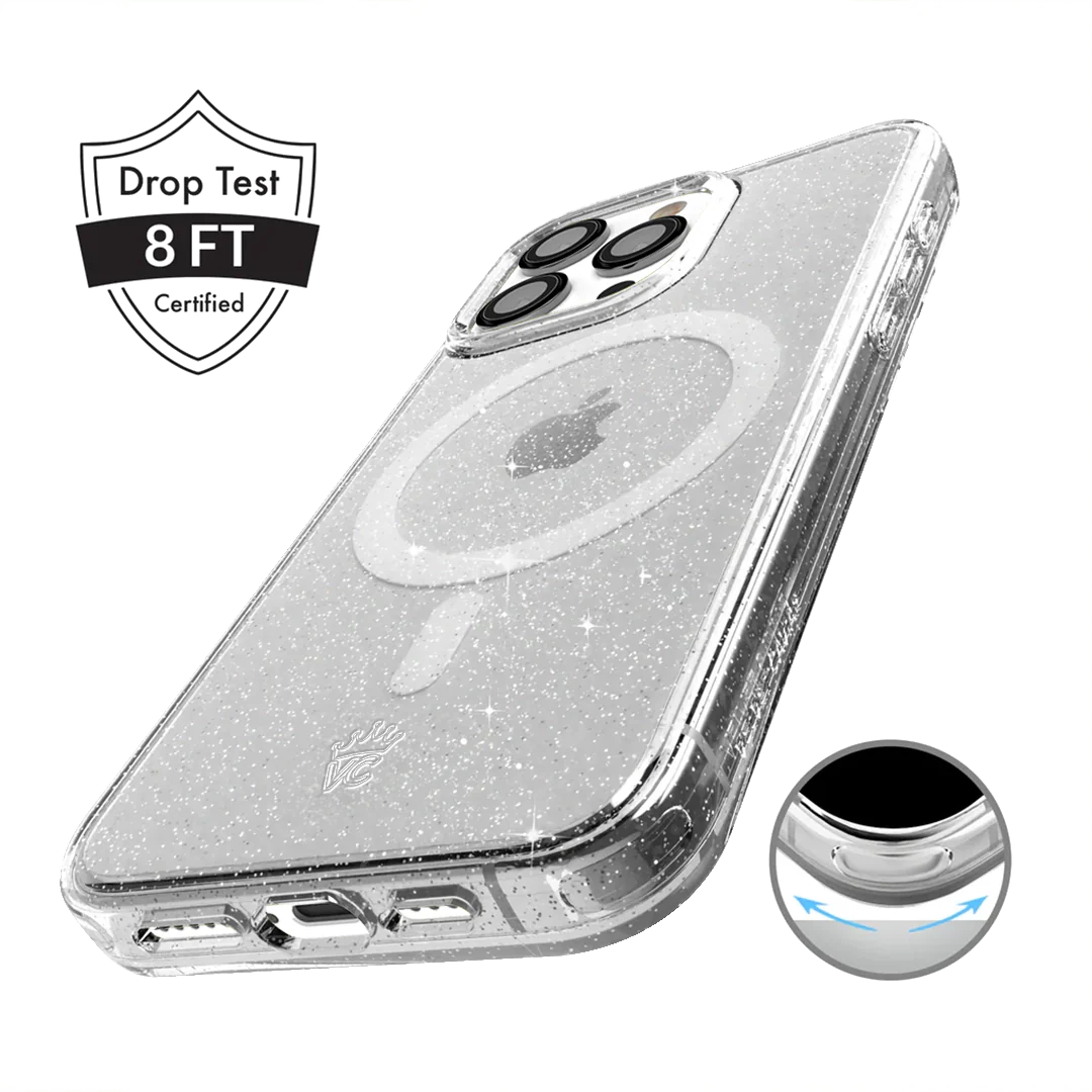 Stardust Glitter iPhone Case - Image 103